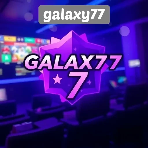 Galaksi77 Menjadi Pilihan Utama Game Online di Indonesia