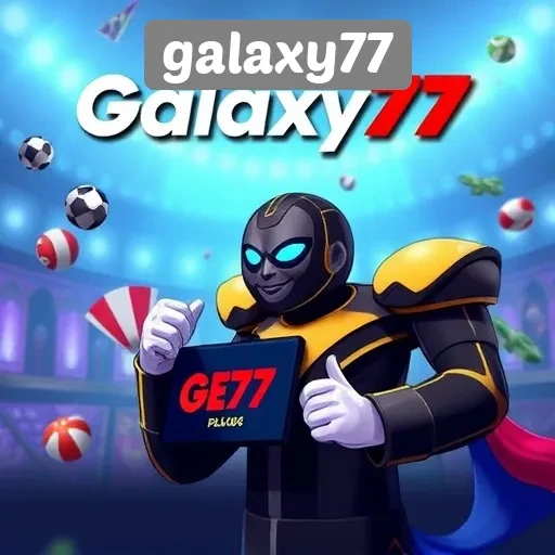Galaxy77: Platform Game dengan Beragam Pilihan Permainan