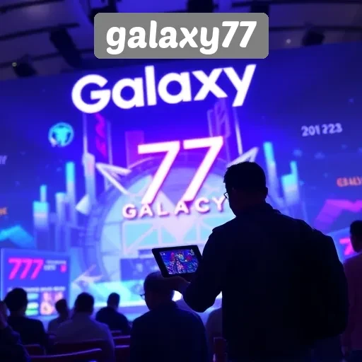 Dampak Galaxy77 terhadap Industri Game dan Hiburan Digital di Indonesia