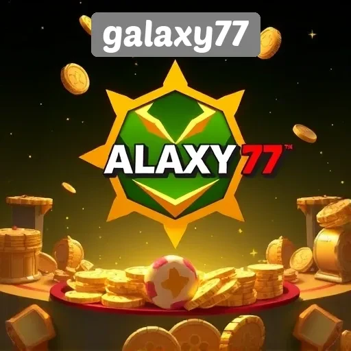 Galaxy77 Platform Game Terpercaya dan Aman