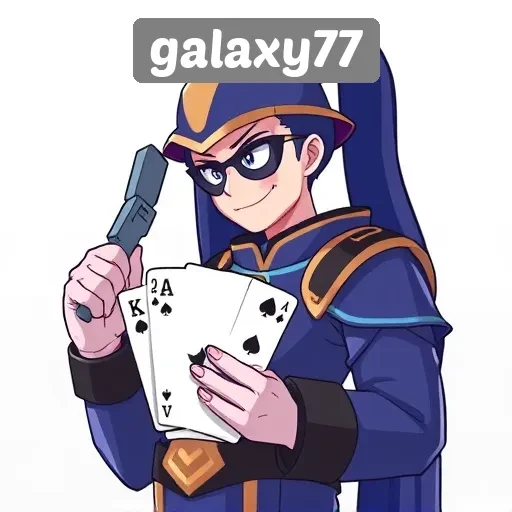 Antarmuka Pengguna Galaxy77 yang Ramah Pemain
