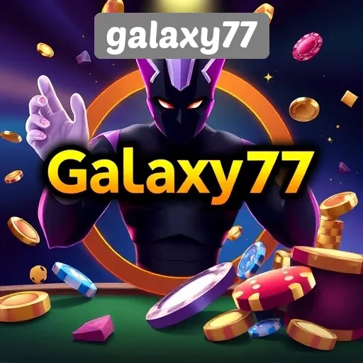 Berbagai Jenis Permainan yang Tersedia di Galaxy77 untuk Semua Kalangan