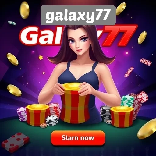 Promosi dan Bonus Menarik di Galaxy77 untuk Pemain Baru