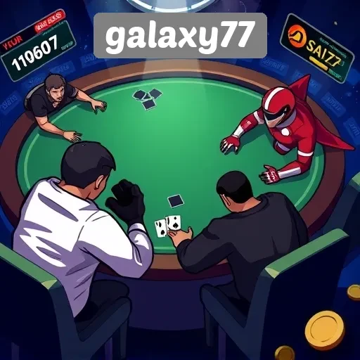 Strategi Aman dan Menyenangkan Saat Bermain di Galaxy77