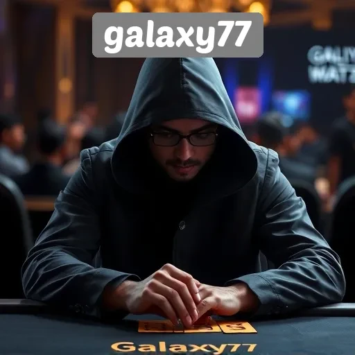 Keamanan dan Privasi di Galaxy77 untuk Pemain Game