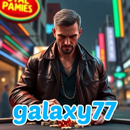 galaxy77: Daftar Sekarang dan Rasakan Pengalaman Gaming Terbaik!