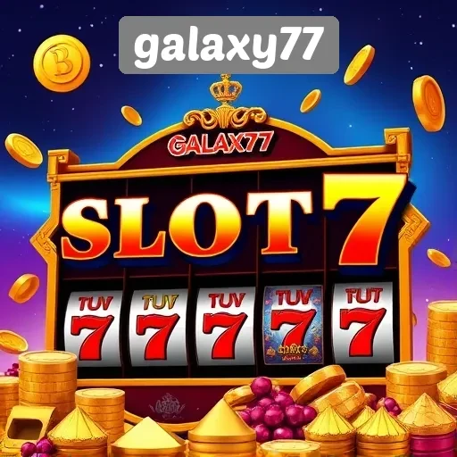 Beragam Pilihan Permainan Slot di Galaxy77