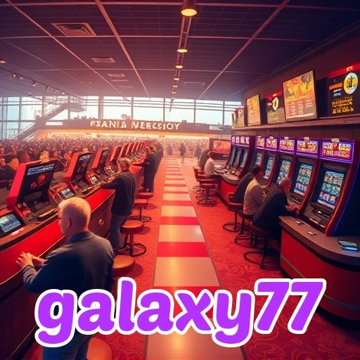 galaxy77: Kemeriahan Turnamen Game Online yang Patut Dicoba